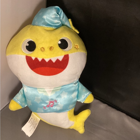 pinkfong Toys Pinkfong Baby Shark Sleep Soother Baby Toy Sleep